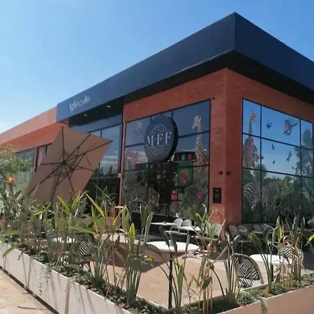 Noria Golf Apartment Marrakesh Exterior photo
