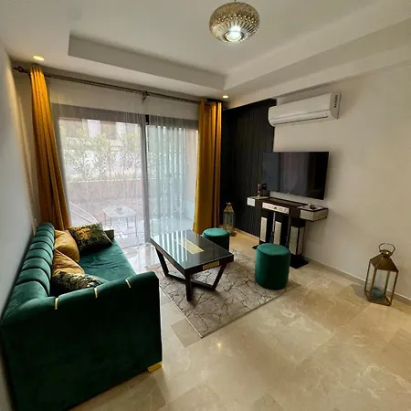 Noria Golf Apartment Marrakesh Exterior photo